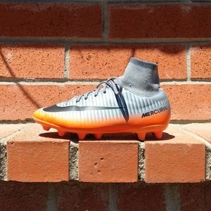 Nike Mercurial Victory VI Ronaldo DF Soccer Cleats